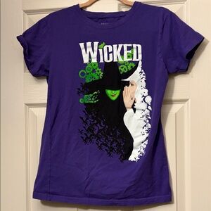 Wicked Purple Kids Short Sleeve Tee